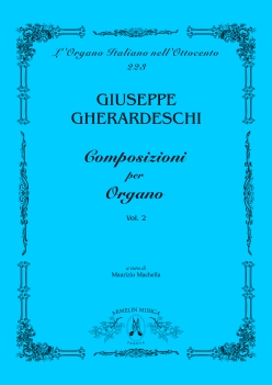 Armelin Musica Composizioni per Organo vol. 2 noty pro varhany