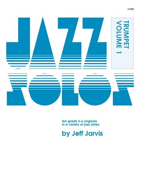 Kendor Music Jazz Solos Volume 1 noty pro trubku