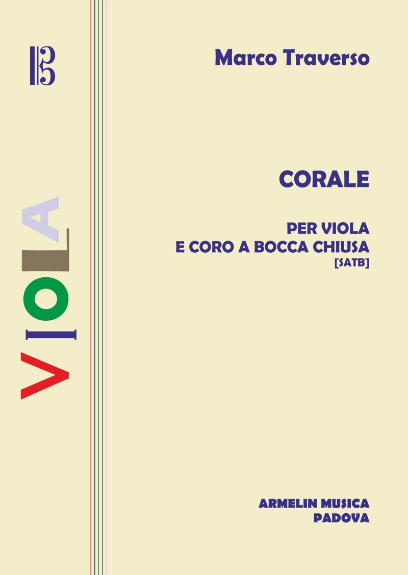 Armelin Musica Corale noty tištěné vydání