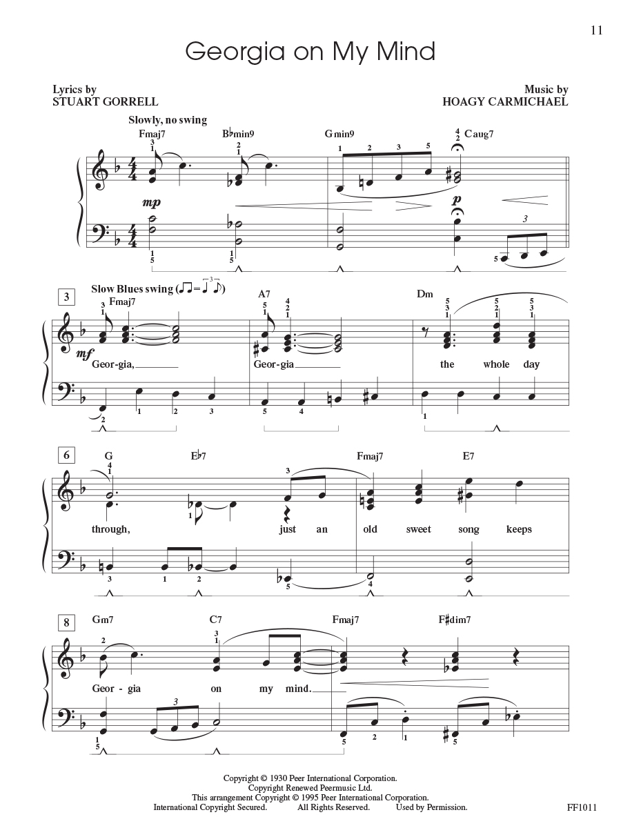 Faber BigTime Piano Jazz & Blues noty pro klavír