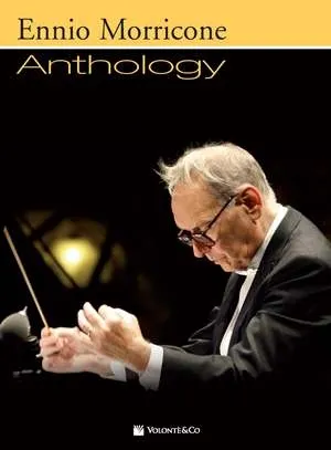 Volonte & Co Ennio Morricone Anthology noty – nová edice