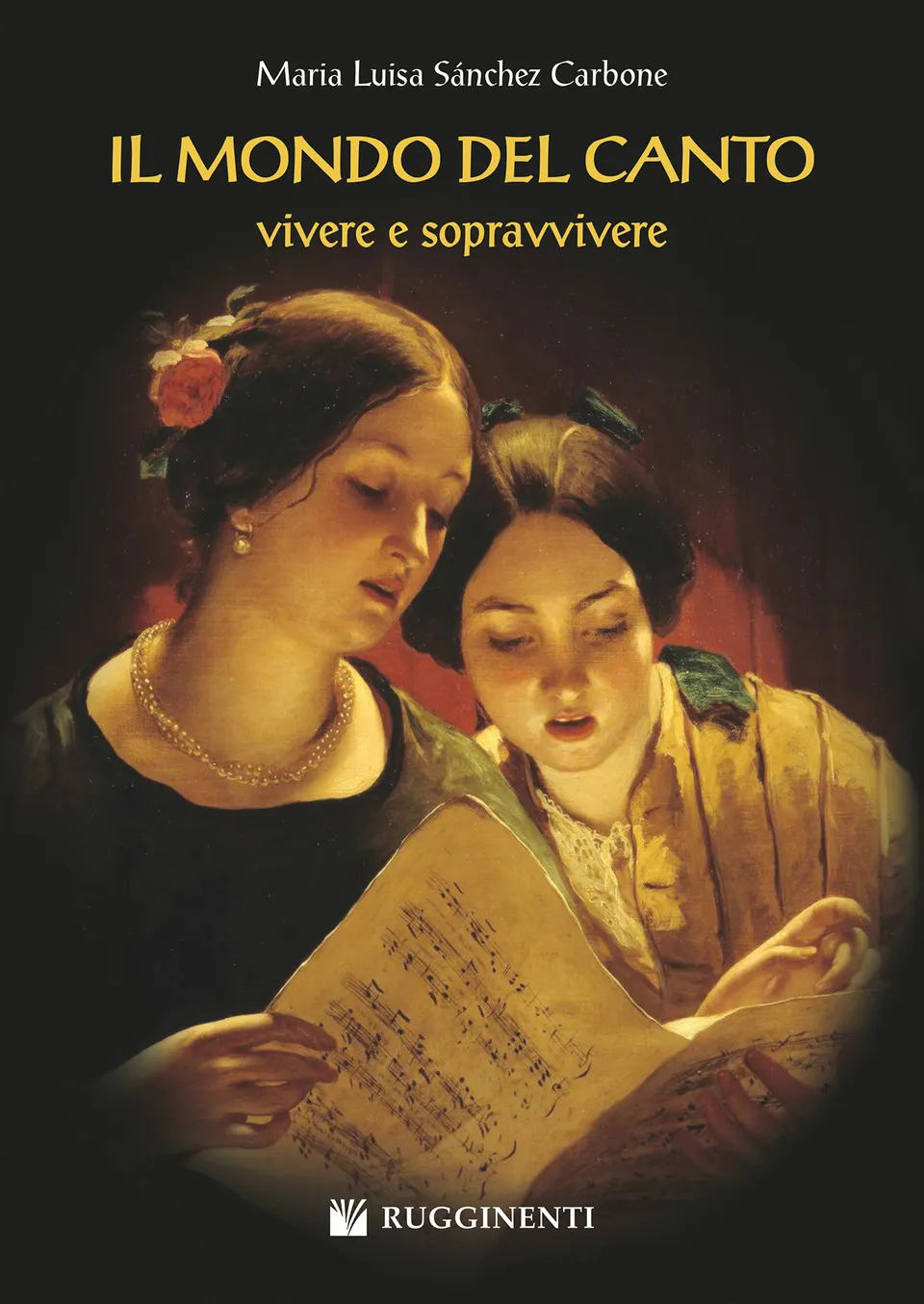 Volonte & Co Il mondo del canto kniha pro zpěv