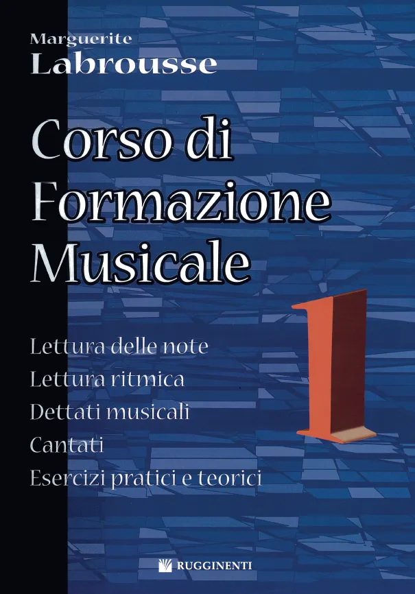 Volonte & Co Corso di Formazione Musicale Vol.1 učebnice