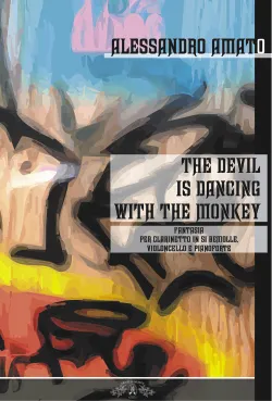 Armelin Musica The devil is dancing with the monkey noty