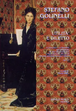 Armelin Musica Utilità e diletto op. 37 noty cvičné