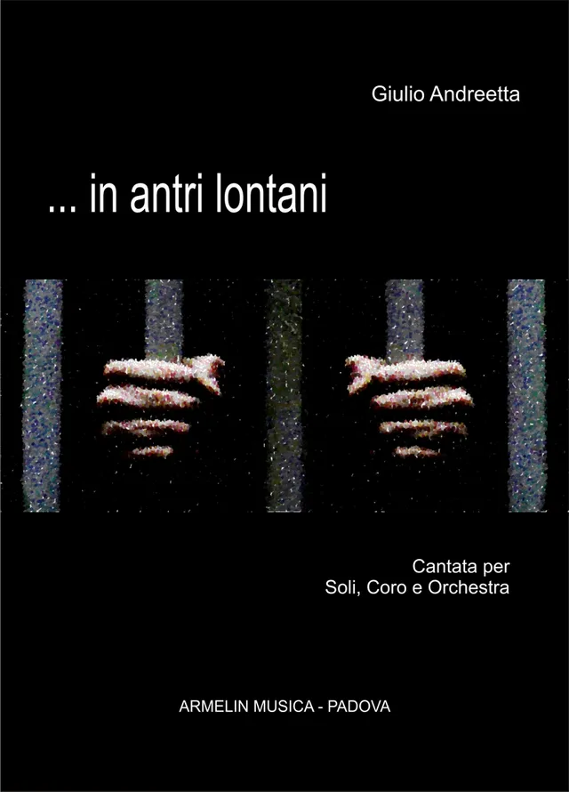 Armelin Musica In antri lontani partitura
