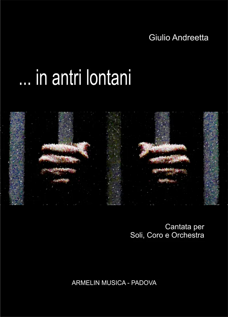 Armelin Musica In antri lontani partitura