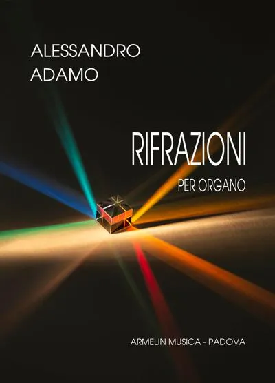 Armelin Musica Rifrazioni noty soudobá skladba