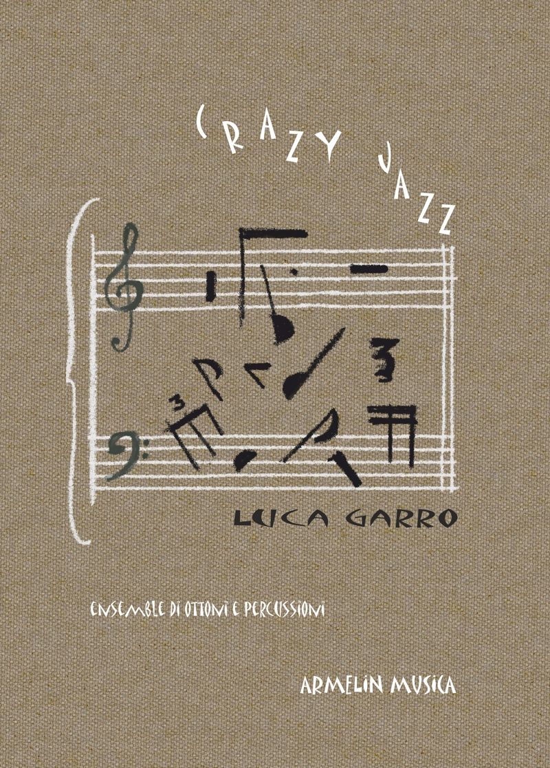 Armelin Musica Cray Jazz noty – jazzové vydání