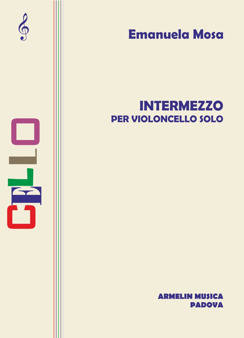 Armelin Musica Intermezzo noty pro varhany