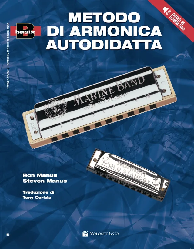 Volonte & Co Metodo di Armonica Autodidatta škola download