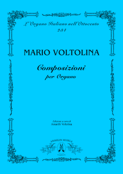 Armelin Musica Composizioni per organo noty pro varhany