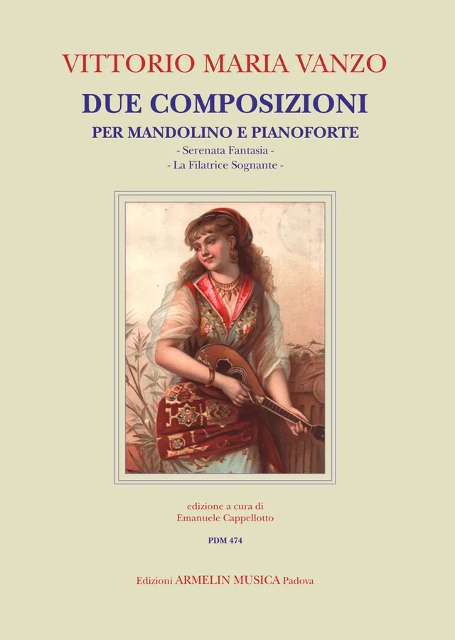 Armelin Musica Due composizioni noty 2 skladby