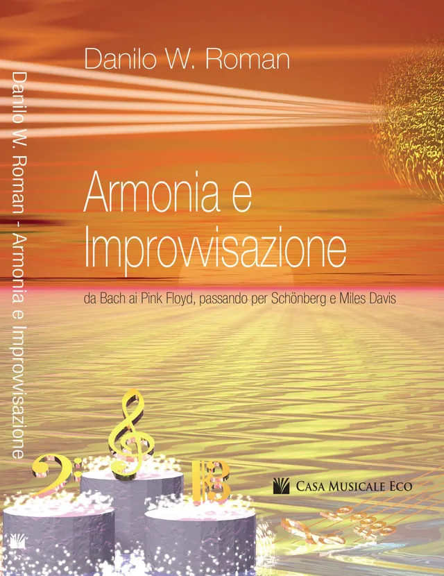 Volonte & Co Armonia e Improvvisazione učebnice harmonie