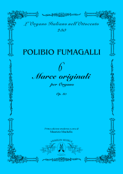 Armelin Musica 6 Marce originali noty 6 pochodů