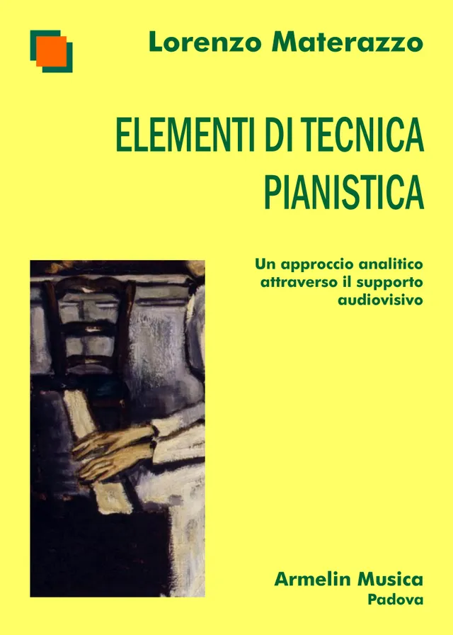 Armelin Musica Elementi di tecnica pianistica učebnic 340 s.