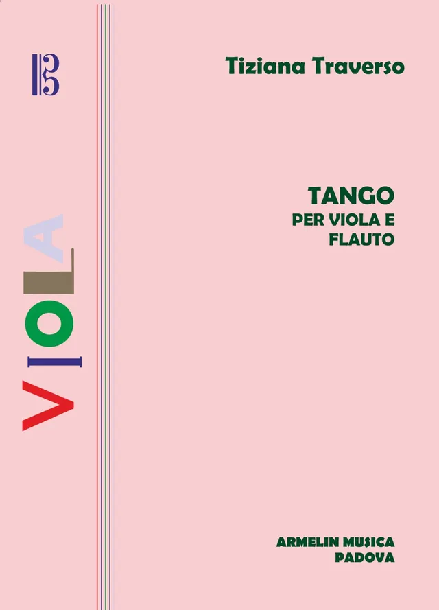 Armelin Musica Tango noty koncertní skladba