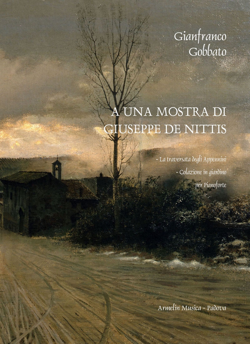 Armelin Musica A una mostra di Giuseppe De Nittis noty