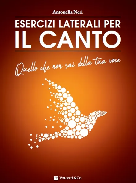 Volonte & Co Esercizi Laterali per il Canto zpěv noty
