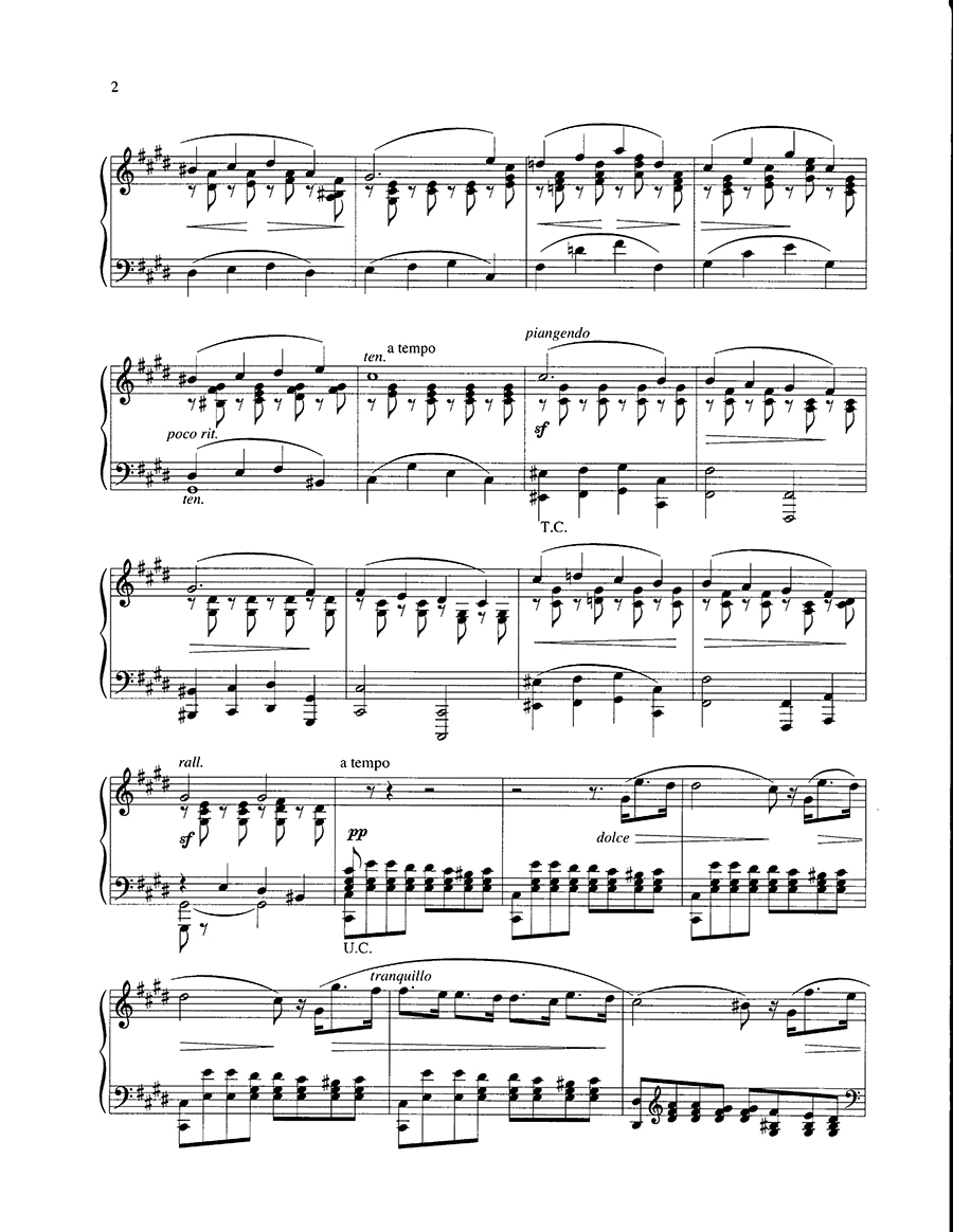 Hildegard Publishing Carreño Music for Piano noty 7 skladeb