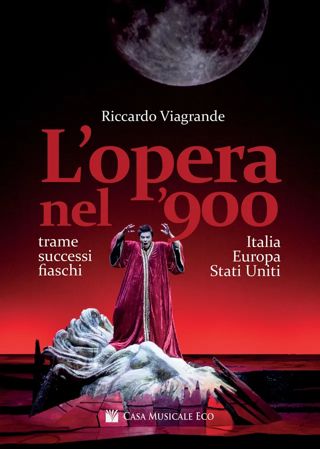 Volonte & Co L'Opera nel '900 kniha o opeře
