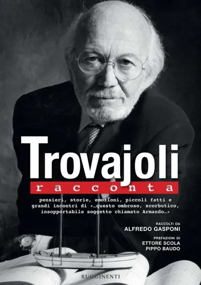 Volonte Trovajoli Racconta kniha o filmové hudbě