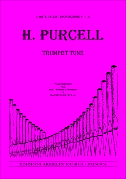 Armelin Musica Trumpet Tune noty pro trubku