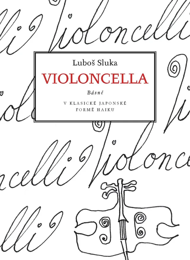 Editio Musica Humana Violoncella kniha haiku