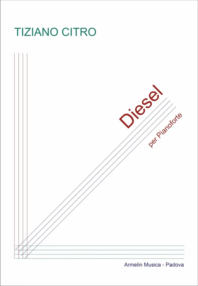 Armelin Musica Diesel noty pro výuku