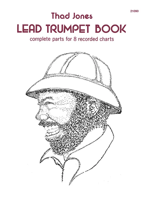Kendor Music Lead Trumpet Book noty pro trubku 8 skladeb