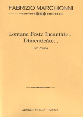 Armelin Musica Lontane Feste Incantàte Dimenticàte noty