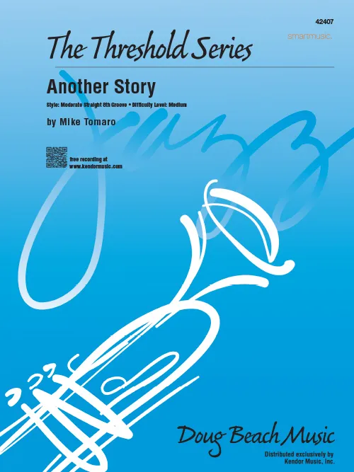 Kendor Music Another Story noty pro big band groove