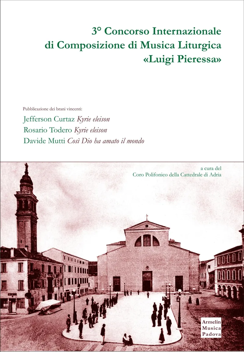 Armelin Musica Sonate n. 1 d-moll op. 12 noty pro varhany