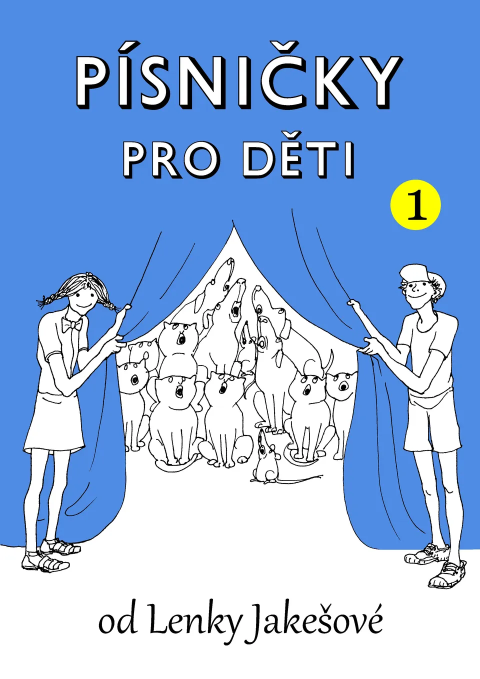 EDITIO KAREZ Písničky pro děti od I. díl zpěvník pro školku