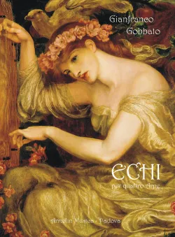 Armelin Musica Echi noty ověřené vydání