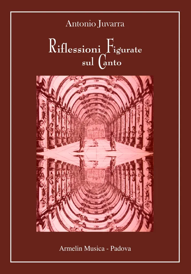 Armelin Musica Riflessioni Figurate sul Canto noty varhany