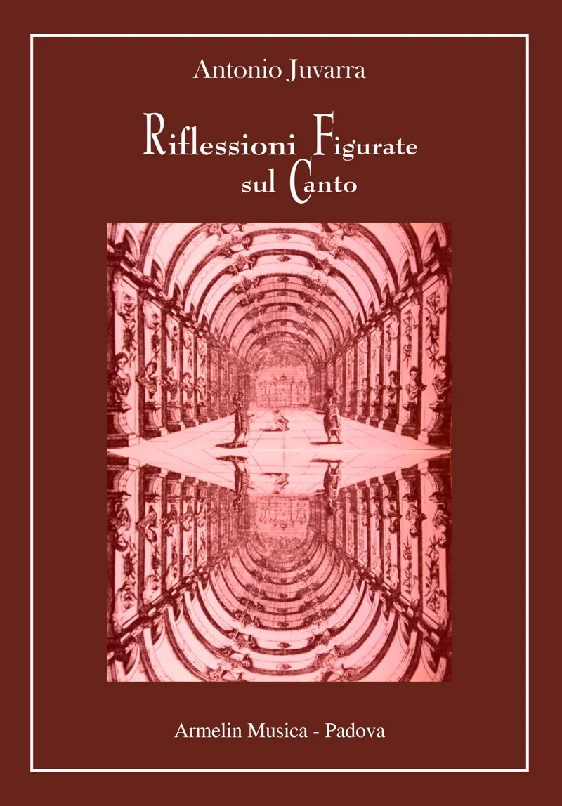 Armelin Musica Riflessioni Figurate sul Canto noty varhany