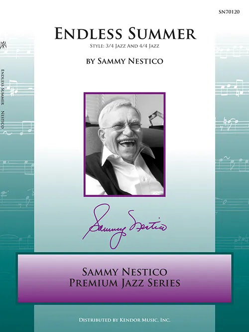 Kendor Music Endless Summer noty jazz waltz swing