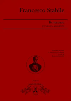 Armelin Musica Romanze noty pro zpěv kritické vydání