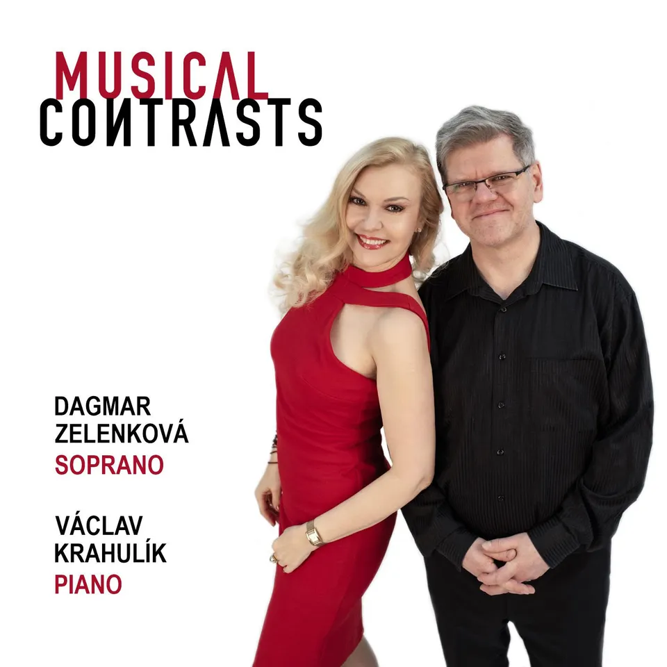 EDITIO KAREZ Musical Contrasts CD sopran klavir