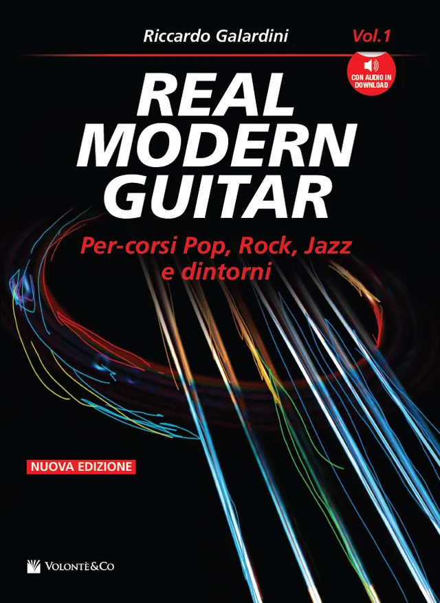 Volonte & Co Real Modern Guitar Vol.1 kytara download