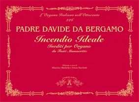 Armelin Musica Incendio Ideale noty pro varhany