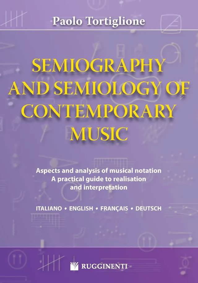 Volonte & Co Semiography and Semiology kniha o hudbě
