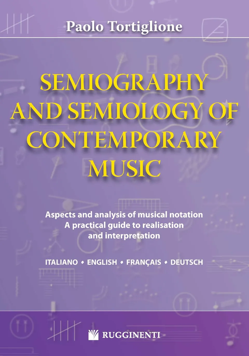 Volonte & Co Semiography and Semiology kniha o hudbě