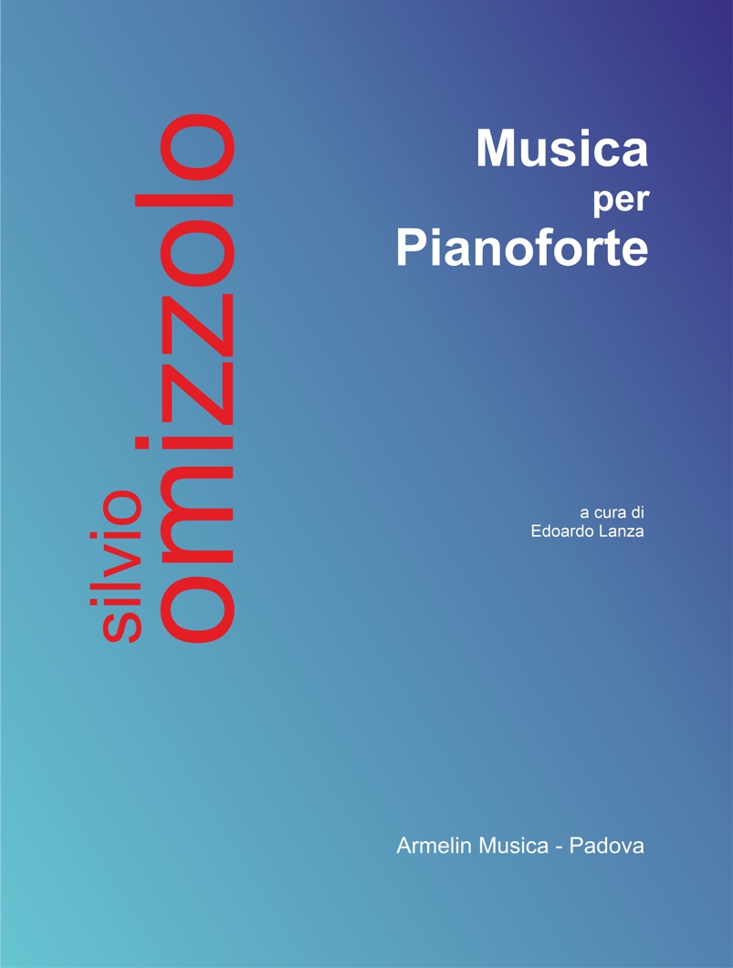 Armelin Musica Musica per pianoforte noty pro klavír