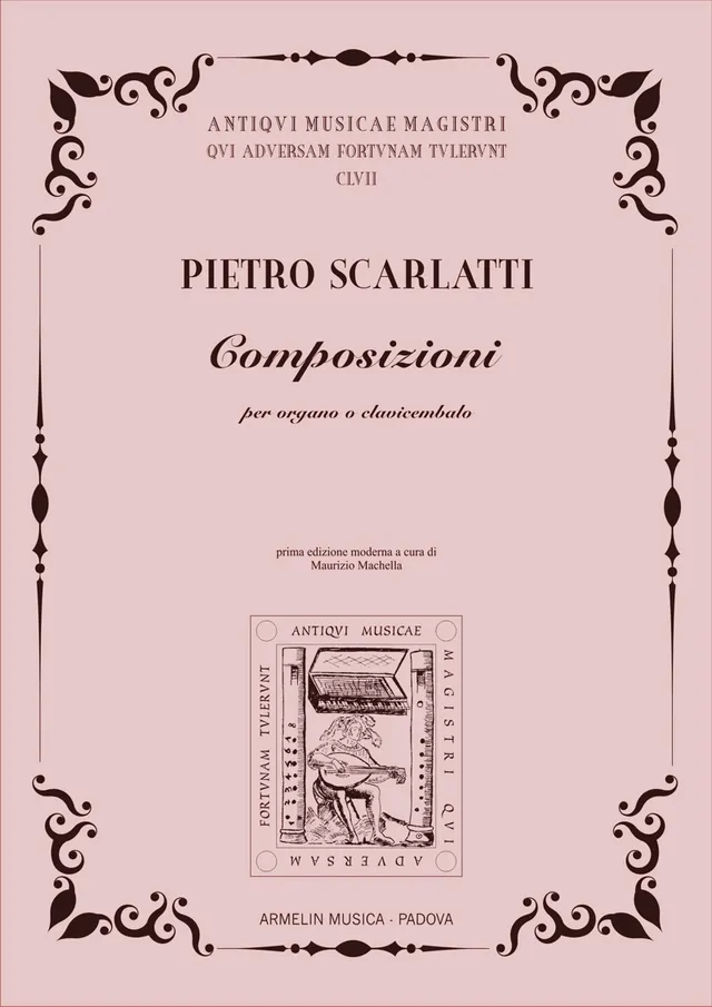 Armelin Musica Composizioni noty toccaty a sonáty