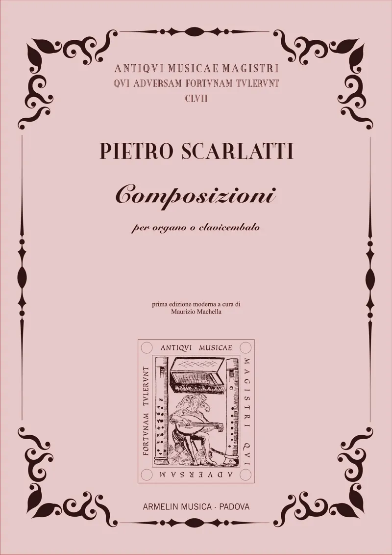 Armelin Musica Composizioni noty toccaty a sonáty