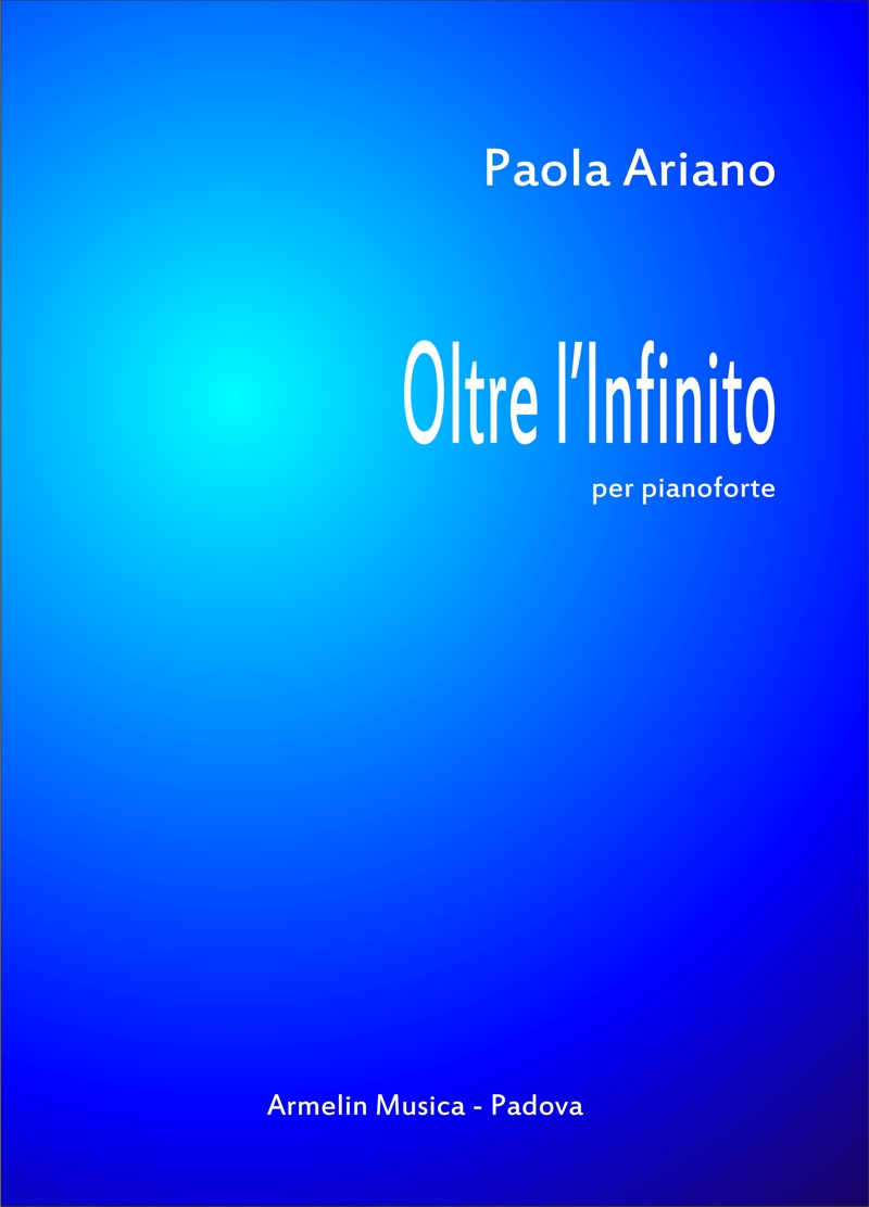 Armelin Musica Oltre l’infinito noty pro klavír
