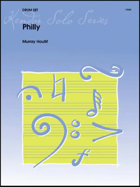 Kendor Music Philly noty pro jazz band swing
