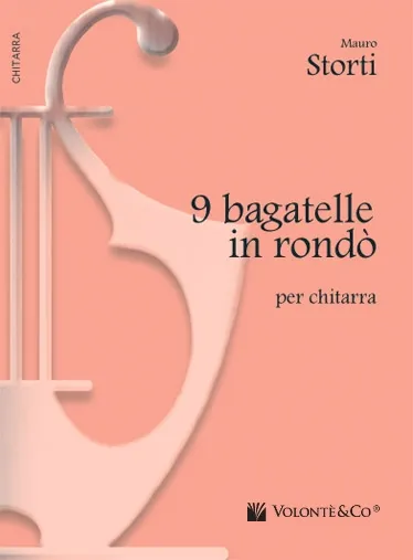 Volonte & Co 9 Bagatelle in Rondò noty